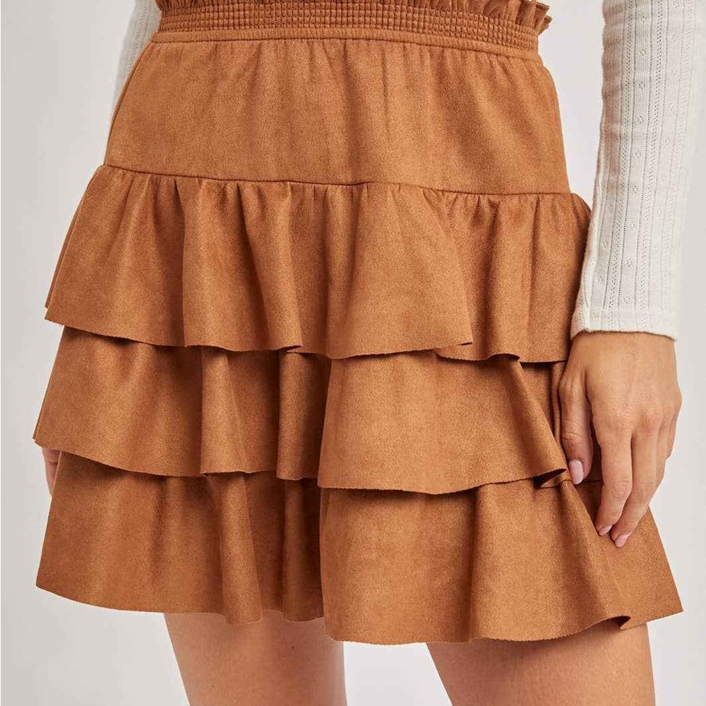 Tiered Skirt - NWT